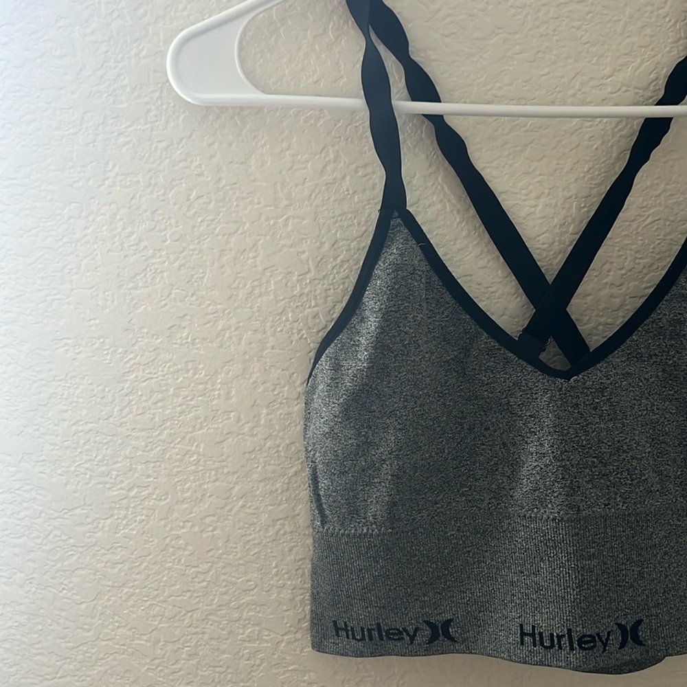 HURLEY SPORTS BRA